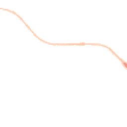 Night-time road noise heatmap for DT6 6DR