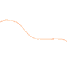 Night-time road noise heatmap for DT6 6DT