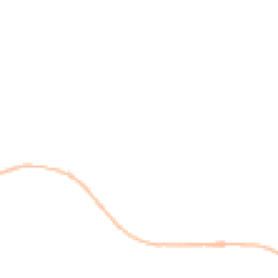 Night-time road noise heatmap for DT6 6DU