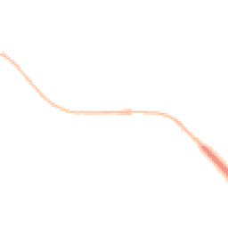 Night-time road noise heatmap for DT6 6DW