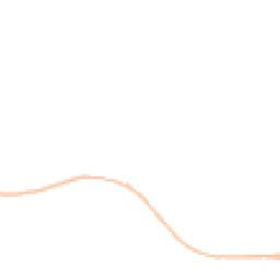 Night-time road noise heatmap for DT6 6DZ