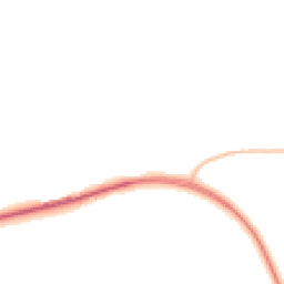 Night-time road noise heatmap for DT6 6HE