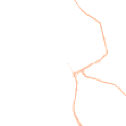 Daytime road noise heatmap for DT6 6HF