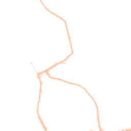 Daytime road noise heatmap for DT6 6HH