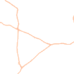 Daytime road noise heatmap for DT6 6HP