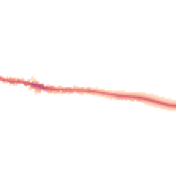 Night-time road noise heatmap for DT6 6HZ