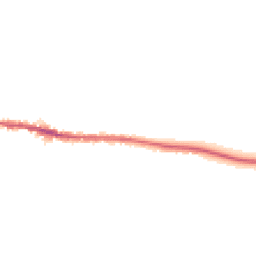 Night-time road noise heatmap for DT6 6JD