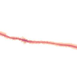 Night-time road noise heatmap for DT6 6JG