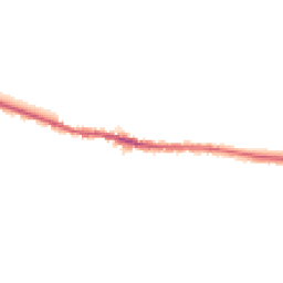 Night-time road noise heatmap for DT6 6JJ