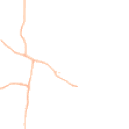 Daytime road noise heatmap for DT6 6JZ