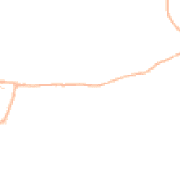 Daytime road noise heatmap for DT6 6NQ