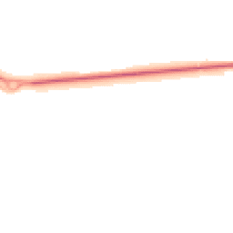 Night-time road noise heatmap for DT6 6NZ