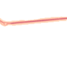 Night-time road noise heatmap for DT6 6PA