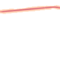 Night-time road noise heatmap for DT6 6PD