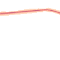 Night-time road noise heatmap for DT6 6PE