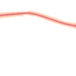 Night-time road noise heatmap for DT6 6QP