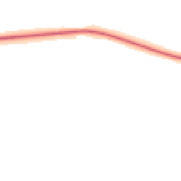 Night-time road noise heatmap for DT6 6QQ