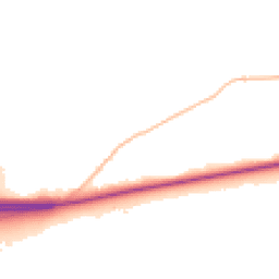 Daytime road noise heatmap for DT6 6RD
