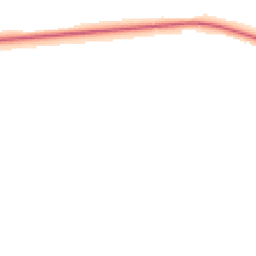 Night-time road noise heatmap for DT6 6RZ