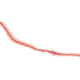 Night-time road noise heatmap for DT6 6SA