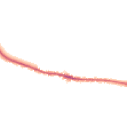 Night-time road noise heatmap for DT6 6SB