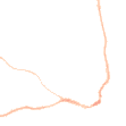 Night-time road noise heatmap for DT7 3AF