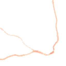 Night-time road noise heatmap for DT7 3AG