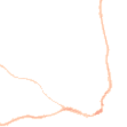 Night-time road noise heatmap for DT7 3AJ