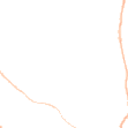 Night-time road noise heatmap for DT7 3AP
