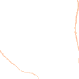 Night-time road noise heatmap for DT7 3AR