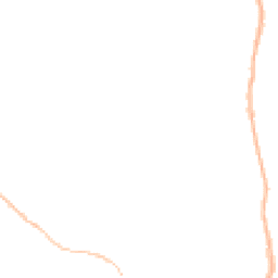 Night-time road noise heatmap for DT7 3AS