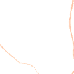 Night-time road noise heatmap for DT7 3AT