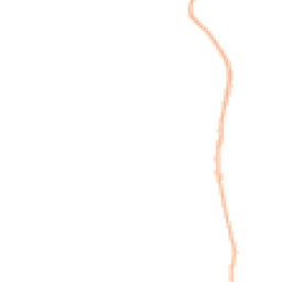 Night-time road noise heatmap for DT7 3BE