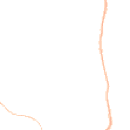 Night-time road noise heatmap for DT7 3BL