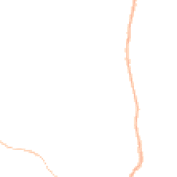 Night-time road noise heatmap for DT7 3BN