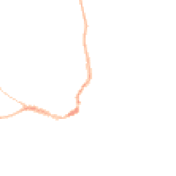 Night-time road noise heatmap for DT7 3BZ