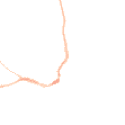 Night-time road noise heatmap for DT7 3DF