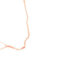 Night-time road noise heatmap for DT7 3DN