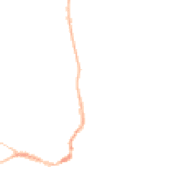 Night-time road noise heatmap for DT7 3DR