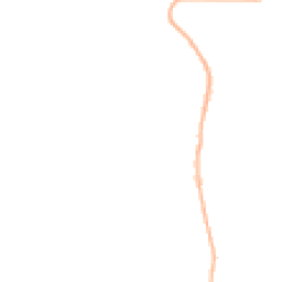 Night-time road noise heatmap for DT7 3HJ