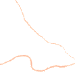 Night-time road noise heatmap for DT7 3NA