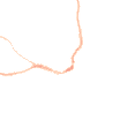 Night-time road noise heatmap for DT7 3PY