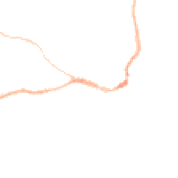 Night-time road noise heatmap for DT7 3QE