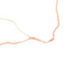 Night-time road noise heatmap for DT7 3QF