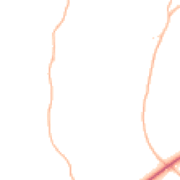 Daytime road noise heatmap for DT7 3SR