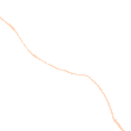 Night-time road noise heatmap for DT7 3TN