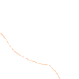 Night-time road noise heatmap for DT7 3TU