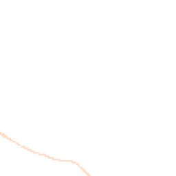 Night-time road noise heatmap for DT7 3TX