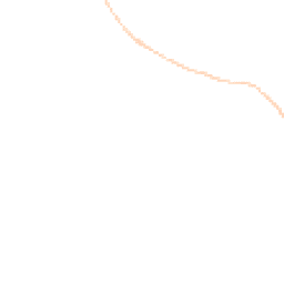 Night-time road noise heatmap for DT7 3UR
