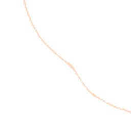 Night-time road noise heatmap for DT7 3XN